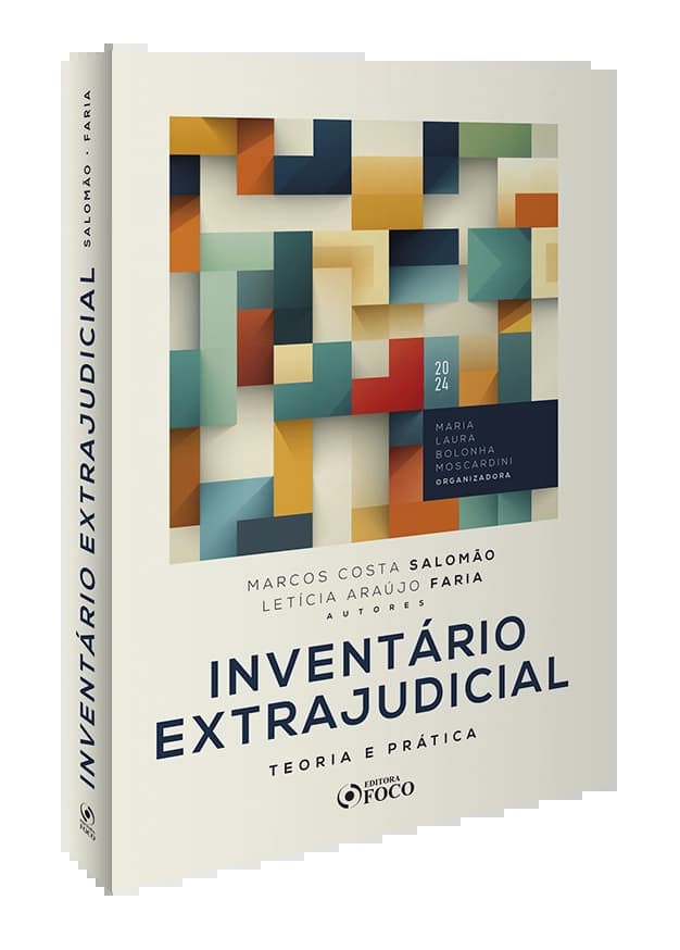 ALMEX4本 Inventário Extrajudicial - Teoria e Prática - 1ª Ed - 2024