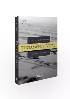 TESTAMENTO VITAL - 4ª EDIÇÃO - 2018