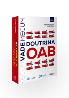 VADE MECUM DE DOUTRINA DA OAB - 1ª ED - 2019