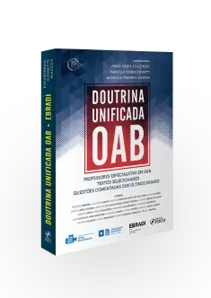 DOUTRINA UNIFICADA OAB - EBRADI - 2º SEMESTRE - 2018