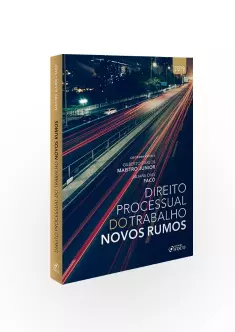 DIREITO PROCESSUAL DO TRABALHO : NOVOS RUMOS - 1ª ED - 2019
