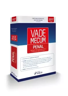  VADE MECUM DE LEGISLAÇÃO - PENAL - 2ª ED - 2017