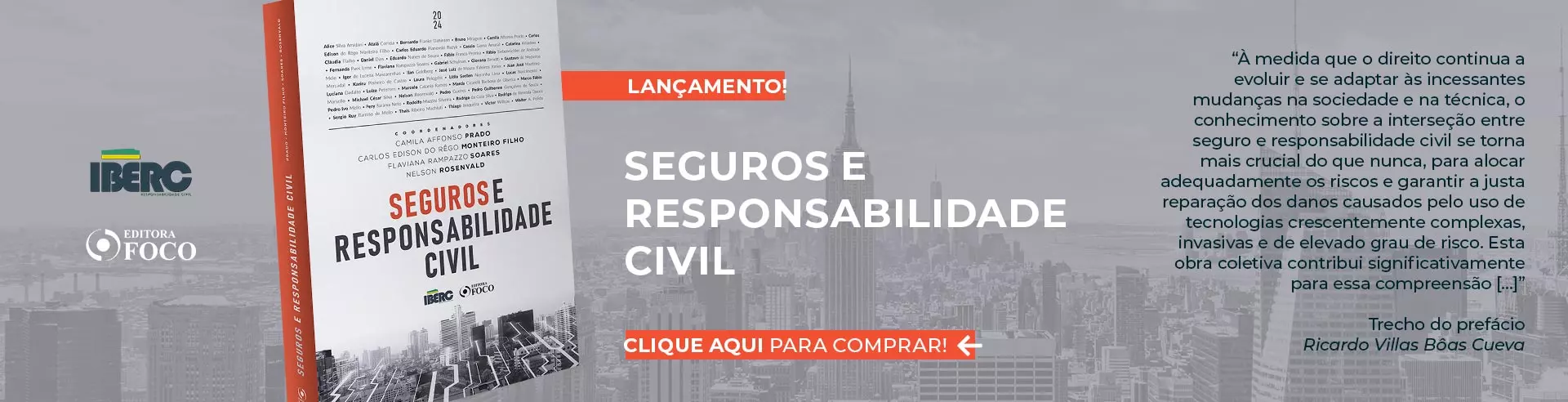 Seguros e responsabilidade civil