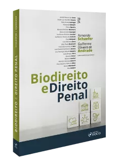 Biodireito e Direito Penal - 1ª Ed - 2024