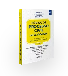 COMBO CÓDIGO DE PROCESSO CIVIL - CPC NA JURISPRUDÊNCIA