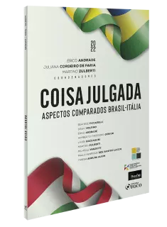 COISA JULGADA - 1ª ED - 2022