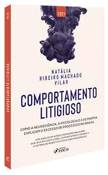 COMPORTAMENTO LITIGIOSO - 1ª ED - 2021