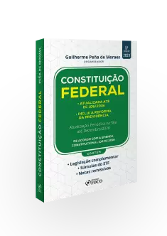 CONSTITUIÇÃO FEDERAL - 5ª EDIÇÃO - 2020