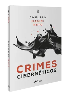 Crimes Cibernéticos - 1ª Ed - 2025