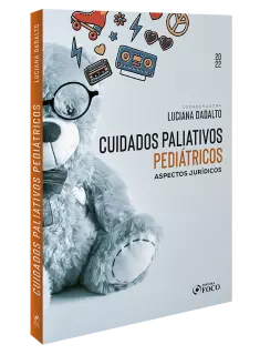 CUIDADOS PALIATIVOS PEDIÁTRICOS - 1ª ED - 2022