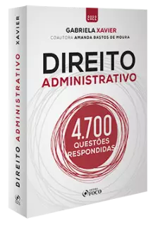 COMBO DIREITO ADMINISTRATIVO - CONCURSO JURÍDICO MAPAMENTALIZADO