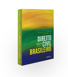 DIREITO CIVIL BRASILEIRO : PARTE GERAL - 1ª ED - 2020