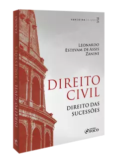 Direito Civil - Direito das Sucessões - 3ª Ed - 2024