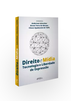 DIREITO E MÍDIA  - TECNOLOGIA E LIBERDADE DE EXPRESSÃO -1ª ED - 2020