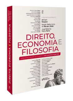 Direito, Economia e Filosofia - 1ª Ed - 2024