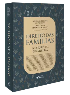 DIREITO DAS FAMÍLIAS - 2ª ED - 2022