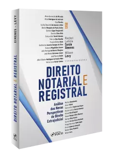 Direito Notarial e Registral - 1ª Ed - 2023