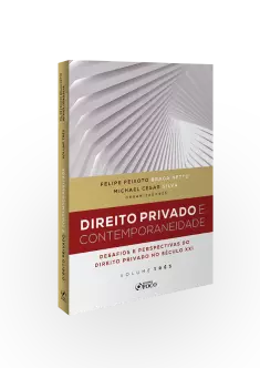 DIREITO PRIVADO E CONTEMPORANEIDADE - 1ª ED - 2020