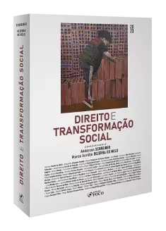 DIREITO E TRANSFORMAÇÃO SOCIAL - 1ª ED - 2023