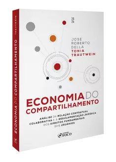 Economia do Compartilhamento - 1ª Ed - 2024
