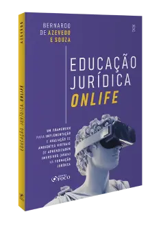 Educação Jurídica Onlife - 1ª Ed - 2025