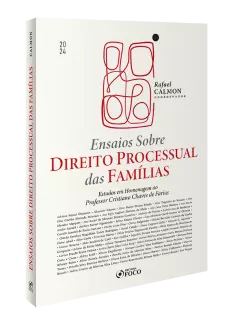 Ensaios sobre Direito Processual das Famílias - 1ª Ed - 2024