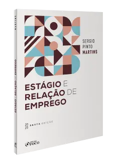  Estágio e Relação de Emprego