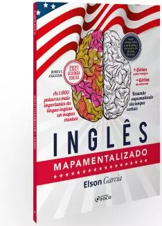 INGLÊS MAPAMENTALIZADO - 2ª ED - 2021