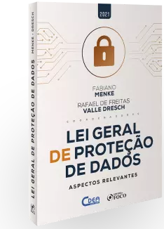 COMBO LEI GERAL DE PROTEÇÃO DE DADOS - PUBLICIDADE DIGITAL E PROTEÇÃO DE DADOS PESSOAIS - 2021