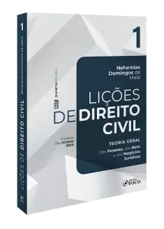 Lições de Direito Civil  - Volume 1 - 5ª Ed - 2023