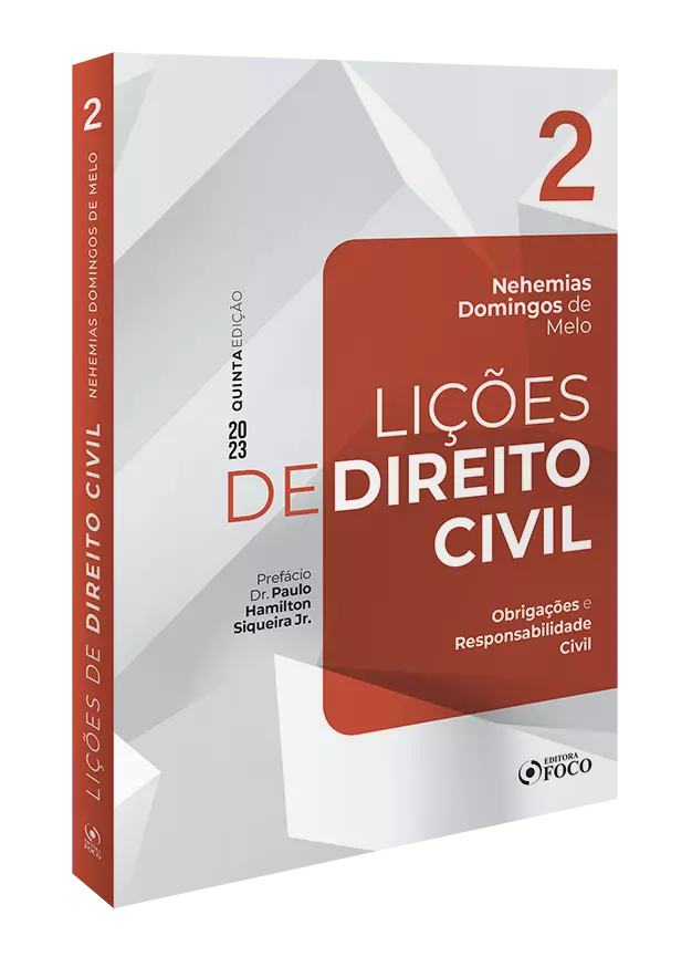 Lições de Direito Civil - Volume 2 - 5ª Ed - 2023