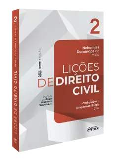 Lições de Direito Civil - Volume 2 - 5ª Ed - 2023