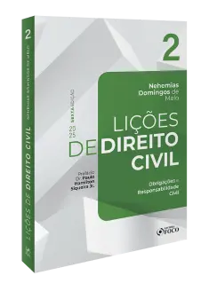 Lições de Direito Civil  - Volume 2 - 6ª Ed - 2025