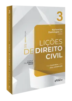 Lições de Direito Civil - Volume 3 - 6ª Ed - 2025