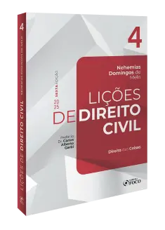 Lições de Direito Civil  - Volume 4 - 6ª Ed - 2025