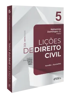 Lições de Direito Civil - Volume 5 - 6ª Ed - 2025