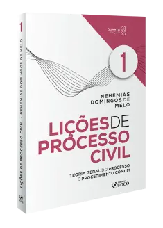 Lições de Direito Processual Civil - Volume 1