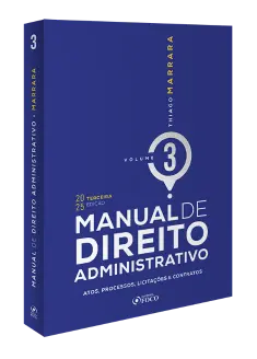 Manual de Direito Administrativo 