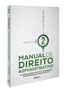 Manual de Direito Administrativo - 4ª Ed - 2024 - Volume 2
