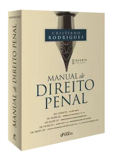 Manual de Direito Penal - 4ª Ed - 2024