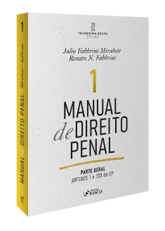 Combo Manual de Direito Penal 2024