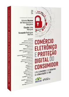 Comércio Eletrônico e Proteção Digital do Consumidor - 1ª Ed - 2024