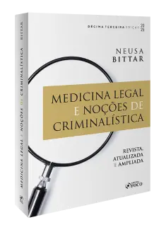 Medicina Legal e Noções de Criminalística 