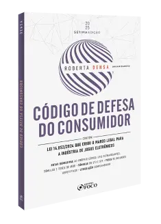 Código de Defesa do Consumidor - 7ª Ed  - 2025