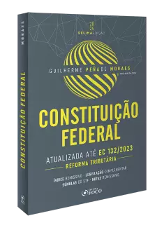 Constituição Federal - 10ª Ed - 2024