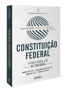 Constituição federal - 11ª Ed 2025 