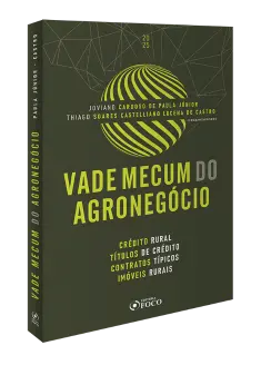 Vade Mecum do Agronegócio - 1ª Ed - 2025