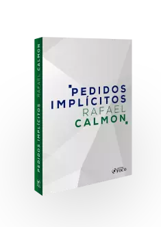 PEDIDOS IMPLÍCITOS - 1ª ED - 2020