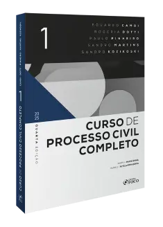 Curso de Processo Civil Completo - Volume 1