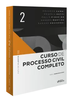 Curso de Processo Civil Completo - Volume 2